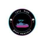 Letz Ride Boat Rental Profile Picture