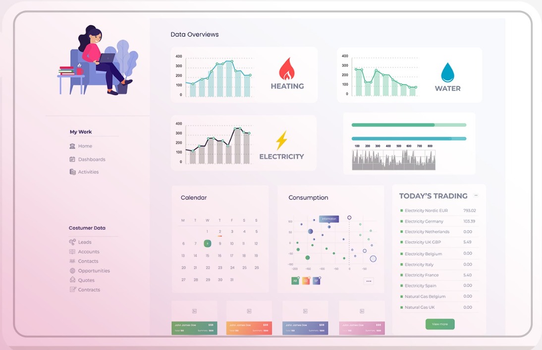 How CRM Enhances Lead Tracking & Sales for Home Builders | Vipon