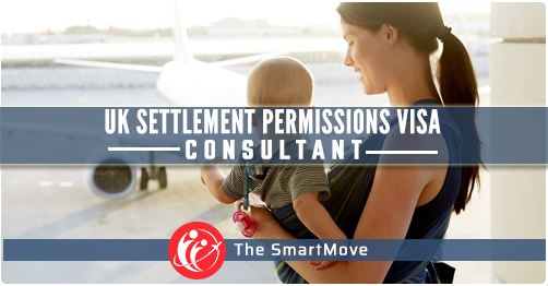 UK Settlement Permissions Visa consultants in India