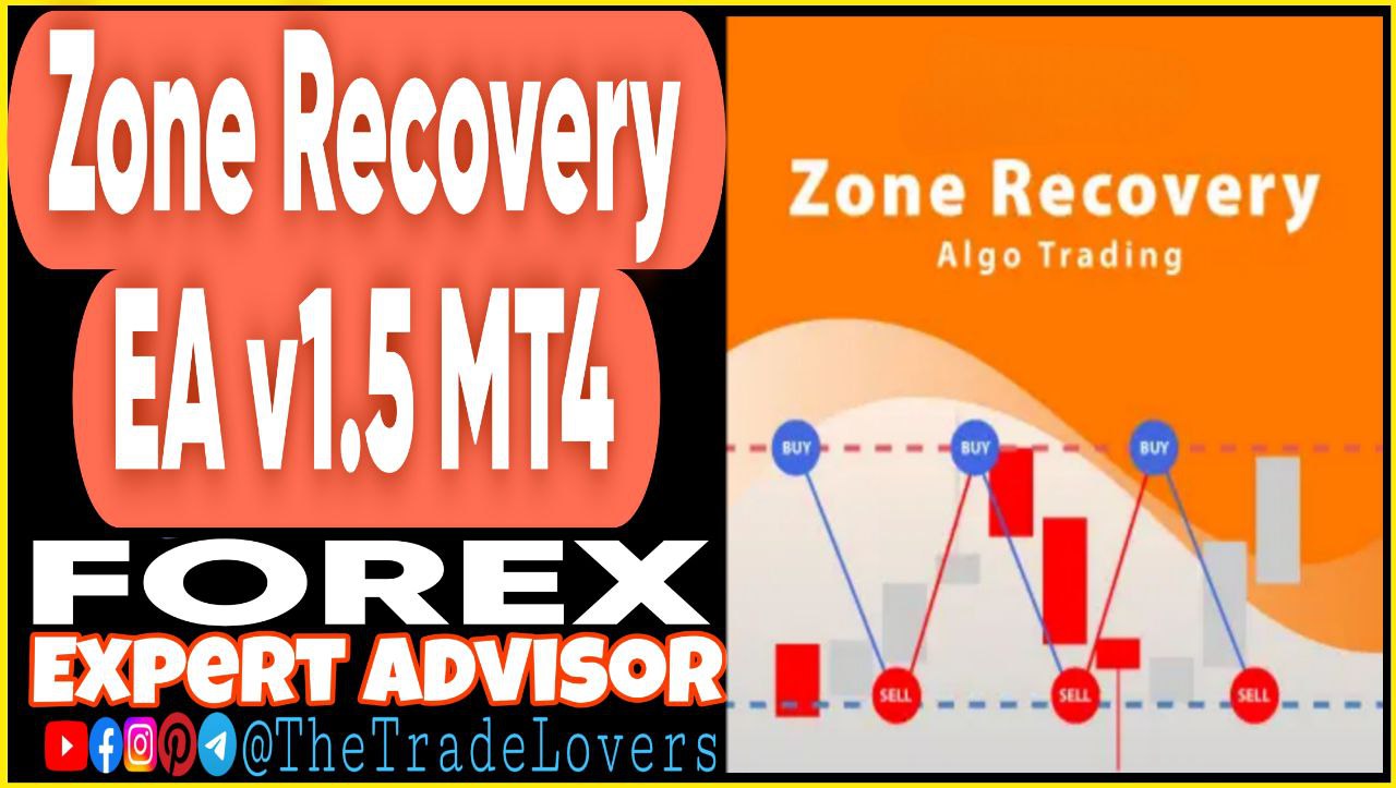 Zone Recovery EA v1.5 MT4 Presets (Works on Build 1440 ) | Forex Robot | MT4 Expert Advisor - Payhip