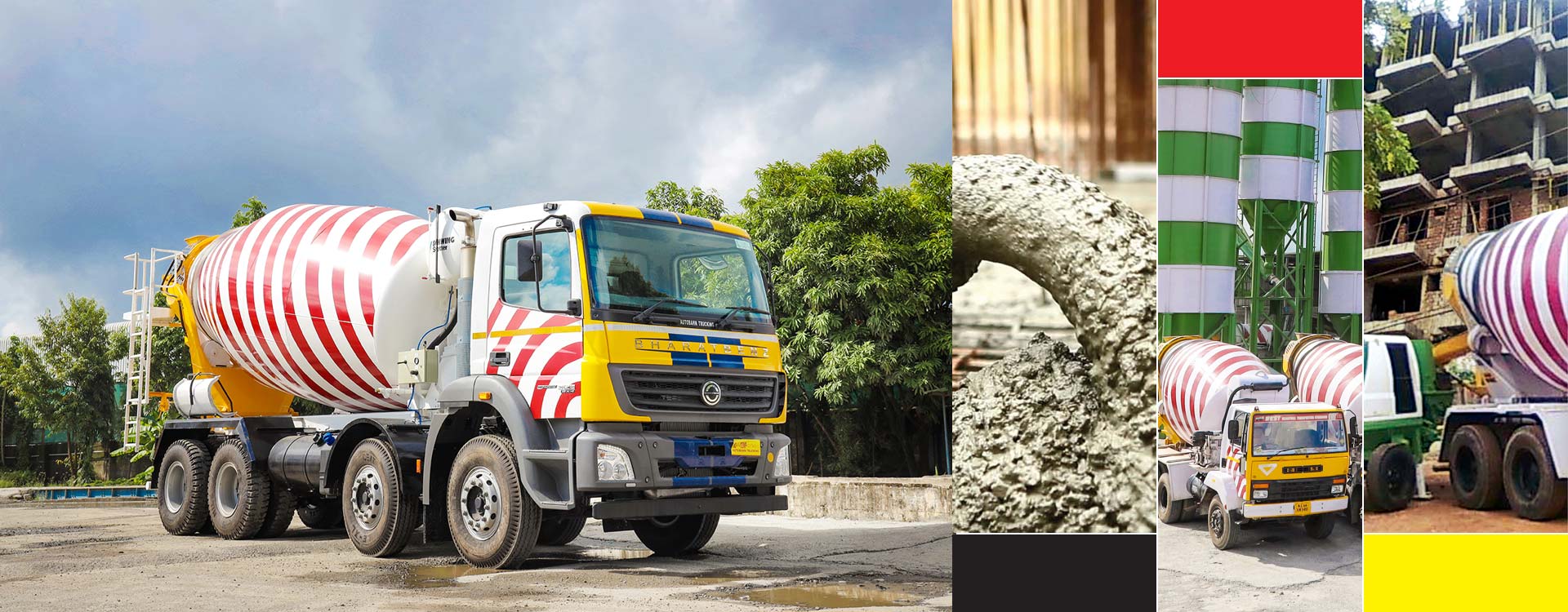 Ready Mix Concrete Manufacturer & Supplier in Kerala, India