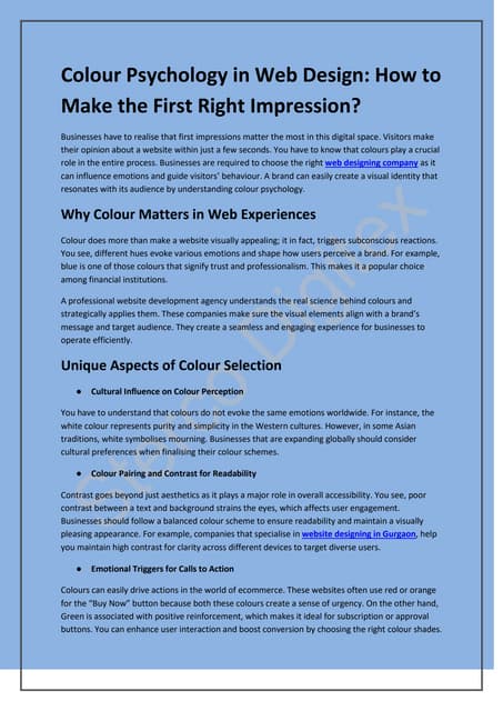 Colour Psychology in Web Design How to Make the First Right Impression.pdf