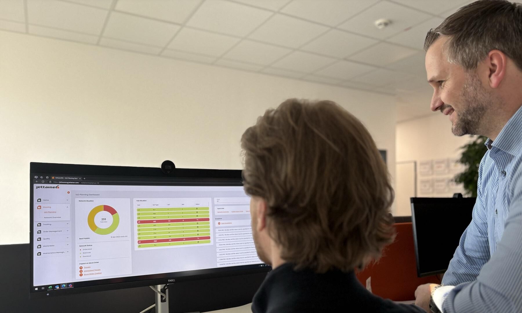 Jettainer launches next generation IT solution JettwareNG