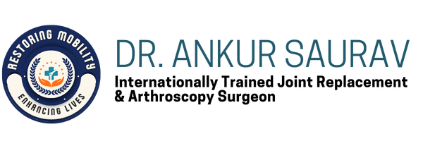 Foot and Ankle Pain Doctor in Ranchi - Dr. Ankur Saurav