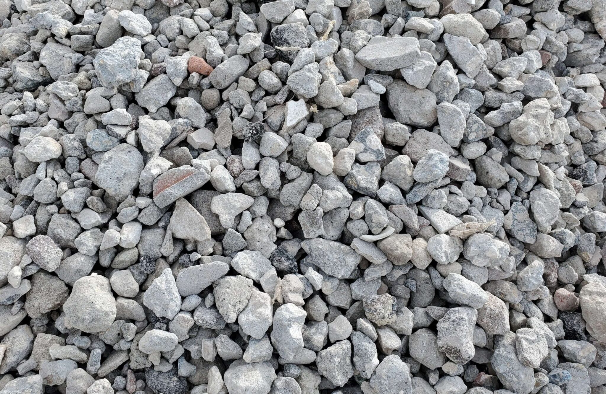 Crushed Concrete | Buy Bulk Crushed Concrete | Hello Gravel