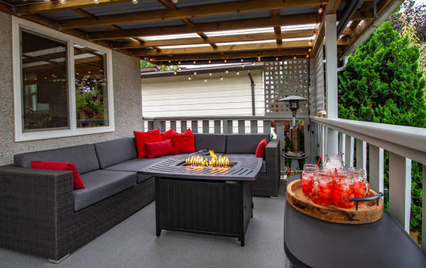 The Different Types of Covered Decks: Which One Is Right for You?