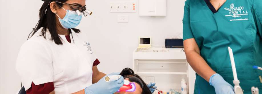 sage dental Cover Image