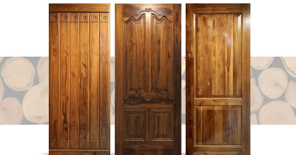 Custom vs. Ready-Made Wooden Doors: What Indian Manufacturers Offer in 2025