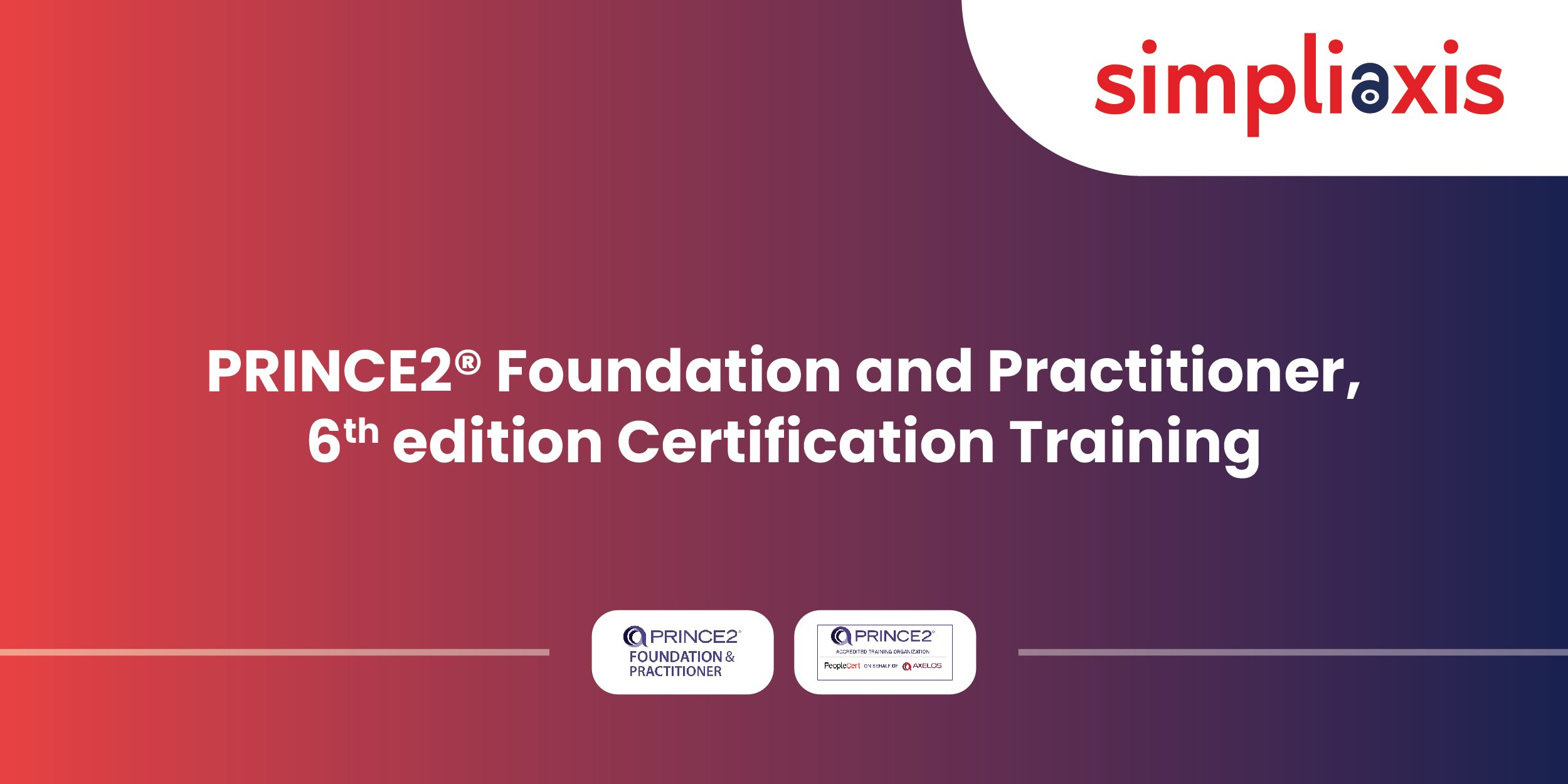 PRINCE2 Foundation & Practitioner Certification | PRINCE2 F&P Training