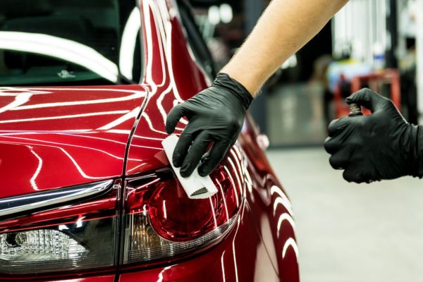 Elevate Your Car's Look and Protection with Ceramic Coating