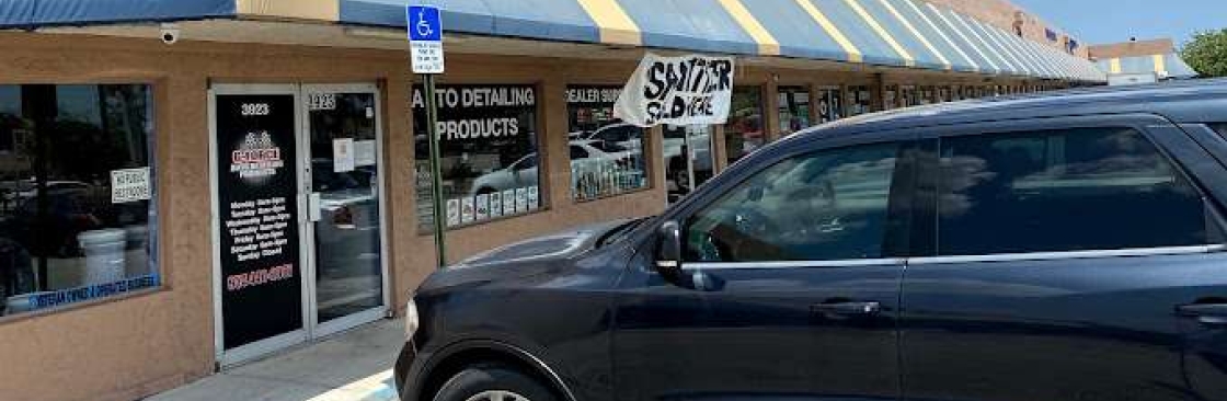G Force Auto Detailing Cover Image