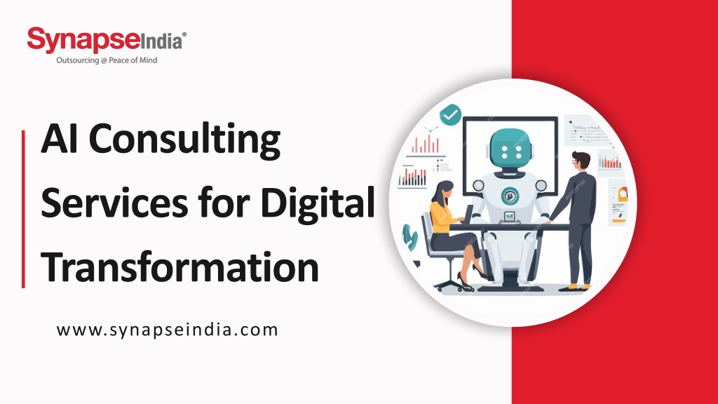 PPT - Intelligent Digital Transformation via AI Consulting Services