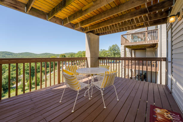 Covered Deck Can Extend Your Outdoor Living Space