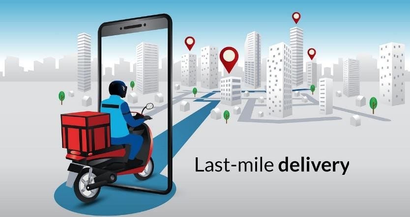 Major Logistics Trends Shaping Logistics Management | by MinterMinds | Apr, 2025 | Medium