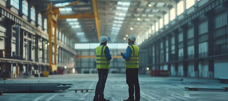Best Industrial Construction & Warehouse Solutions