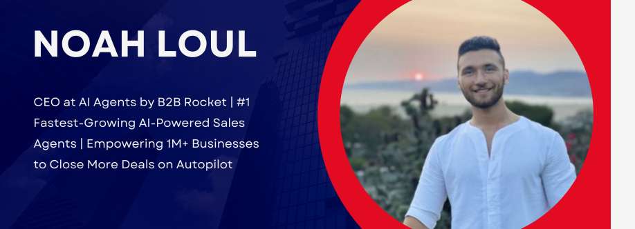 Noah Loul Cover Image