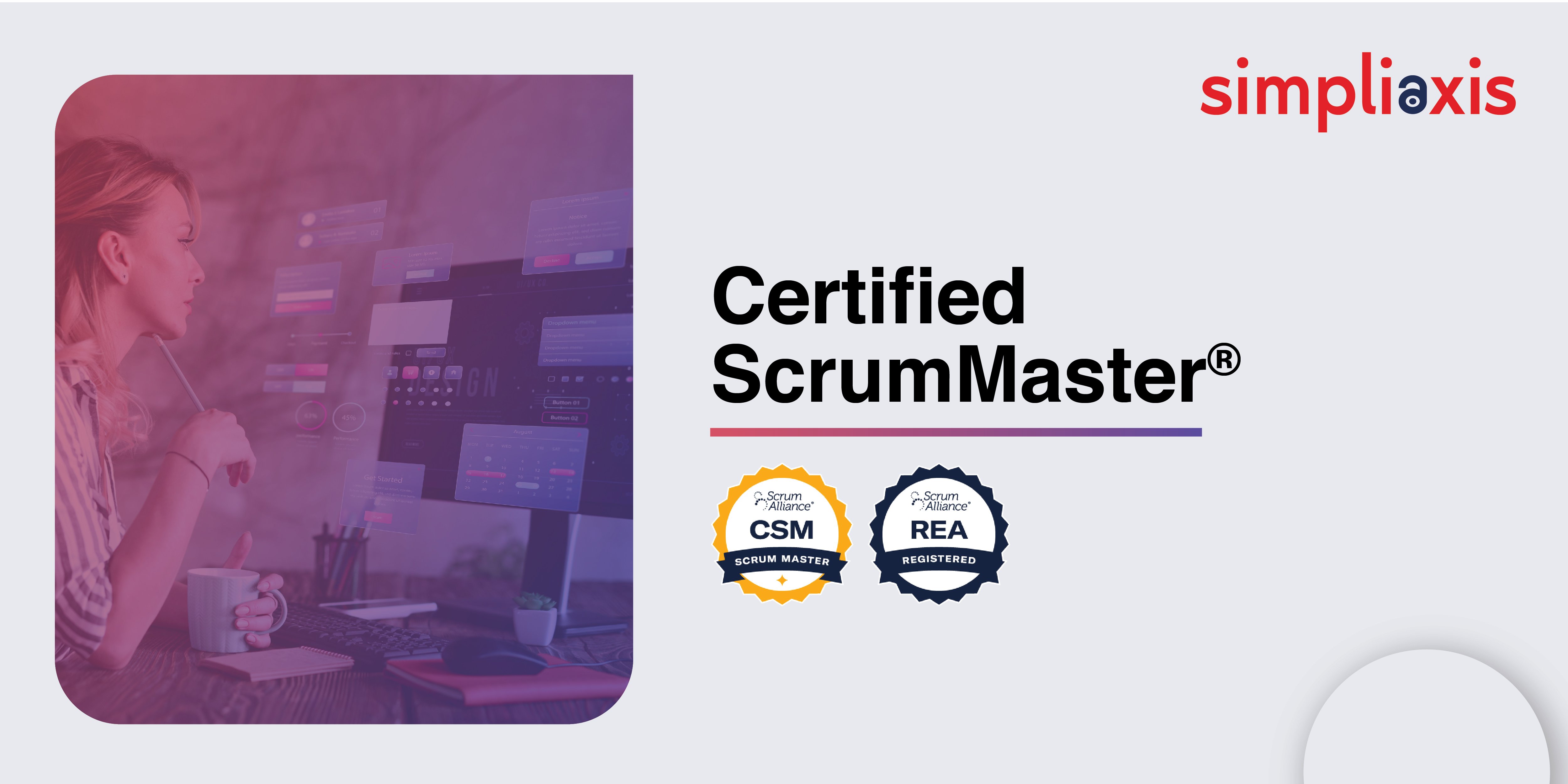 Certified ScrumMaster (CSM) Certification Training
