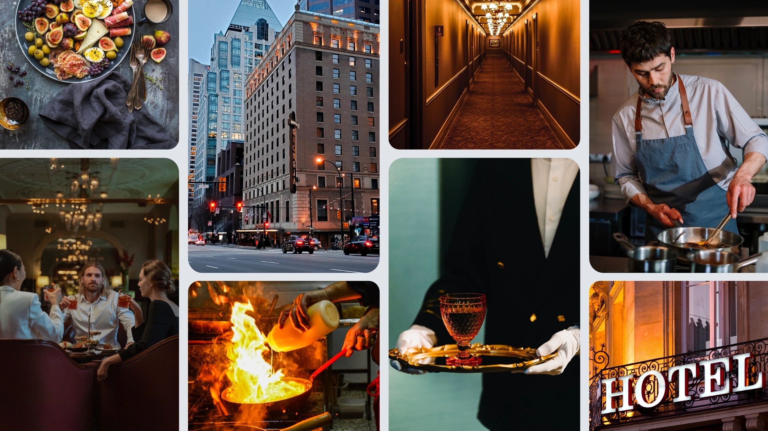 Hospitality Recruiting Firms | Restaurant, Chef & Hotel Executive Recruiters