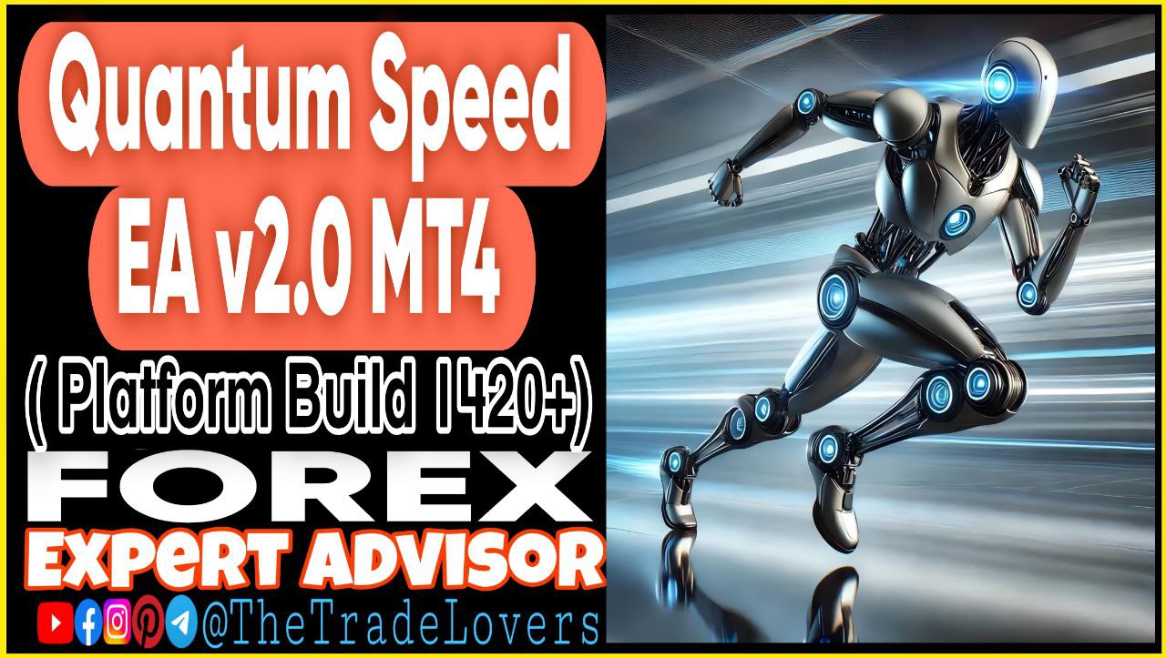 Quantum Speed v2.0 EA MT4 (Works on Build 1421 ) | Forex Robot | MT4 Expert Advisor - Payhip