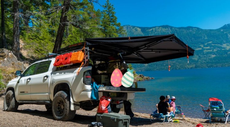 Top 7 Best Awnings for Car Camping in 2025: Durable, Lightweight, Easy Set Up - BIP Las Vegas