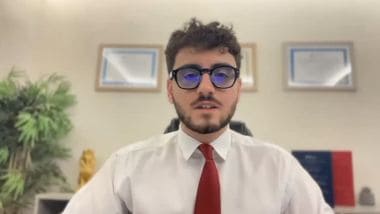 Marco: Trader e Consulente Finanziario di Esperti a Livello Internazionale"