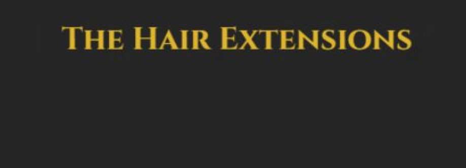 The Hair Extensions Salon Cover Image