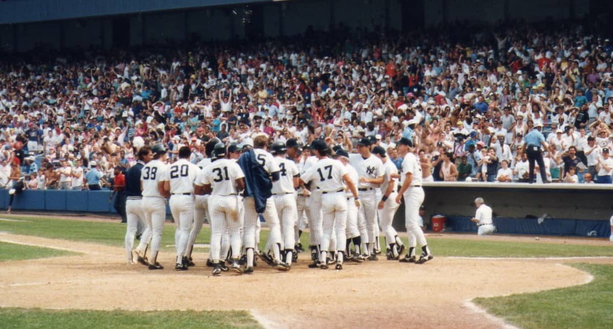 1991 New York Yankees: Trying But Memorable Campaign