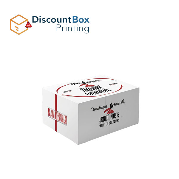 Custom Printed Sports Packaging Boxes at Wholesale