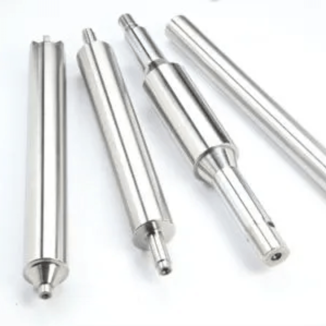 Top Work Roll Types Used in Hot and Cold Rolling Mills