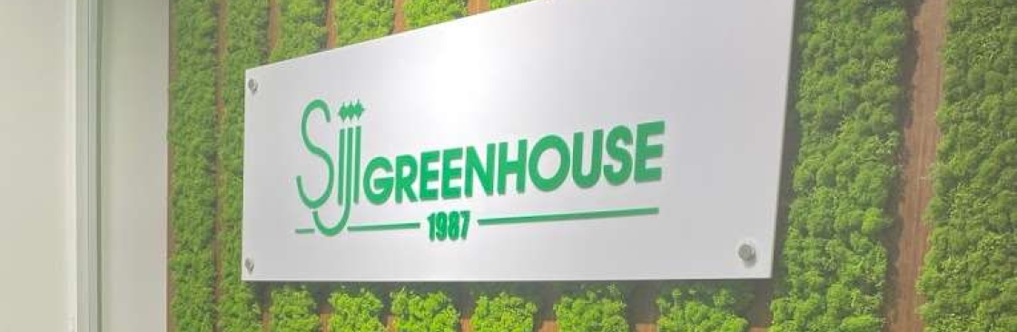 Siji Greenhouse Cover Image