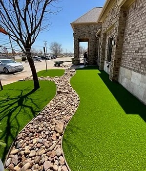 How to Clean and Maintain Artificial Turf in McKinney - Click To Write