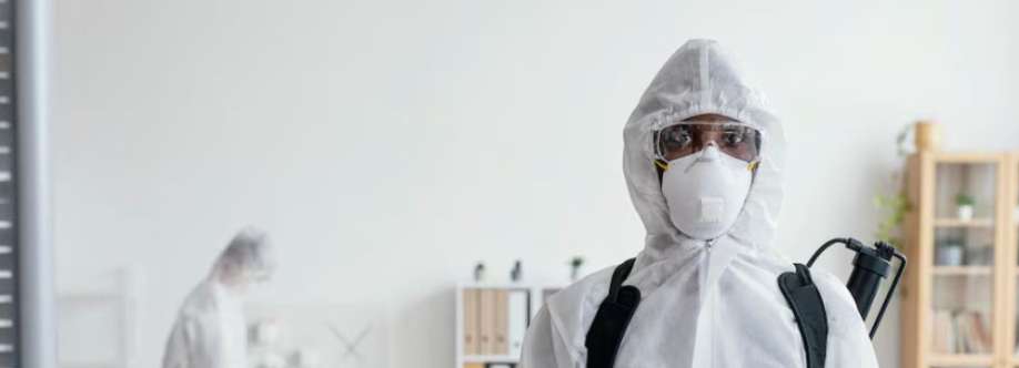 SS Pest Control Service Cover Image