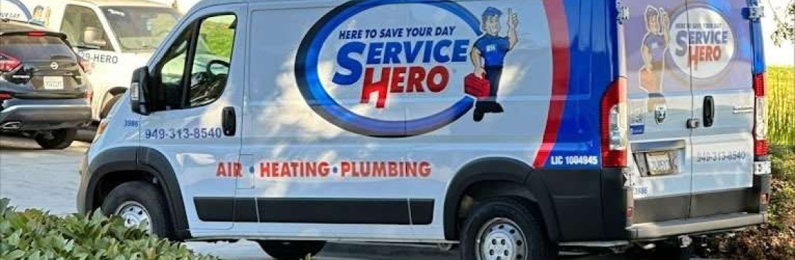 Service Hero Plumbing of Orange County Cover Image