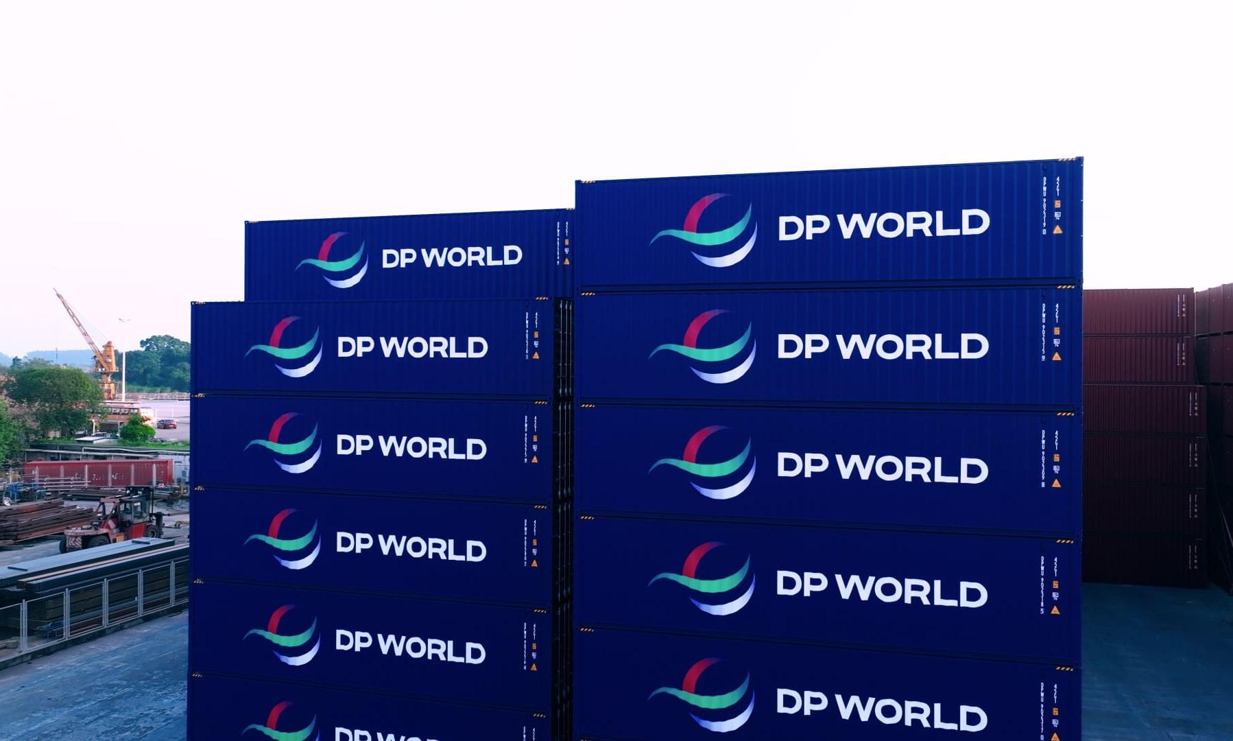 DP World bets big on green energy, sources 65% from renewables