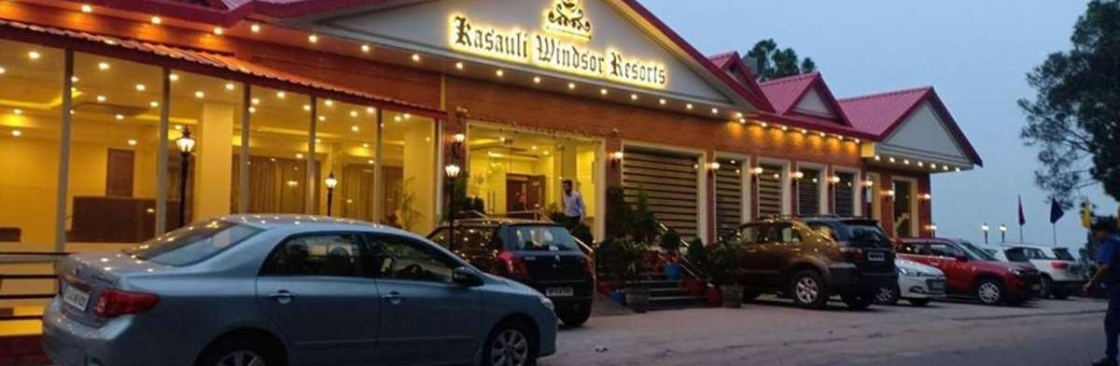 Kasauli Windsor Resorts Cover Image