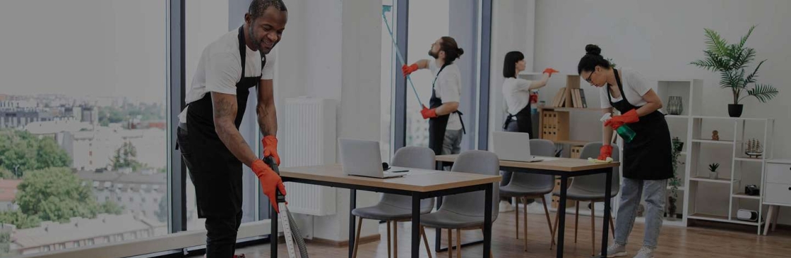 Linpam Cleaning Services Cover Image