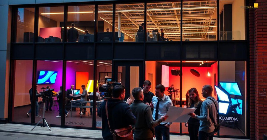 10 Insider Tips for Getting the Best Results from a Video Production Company in London - JustPaste.it