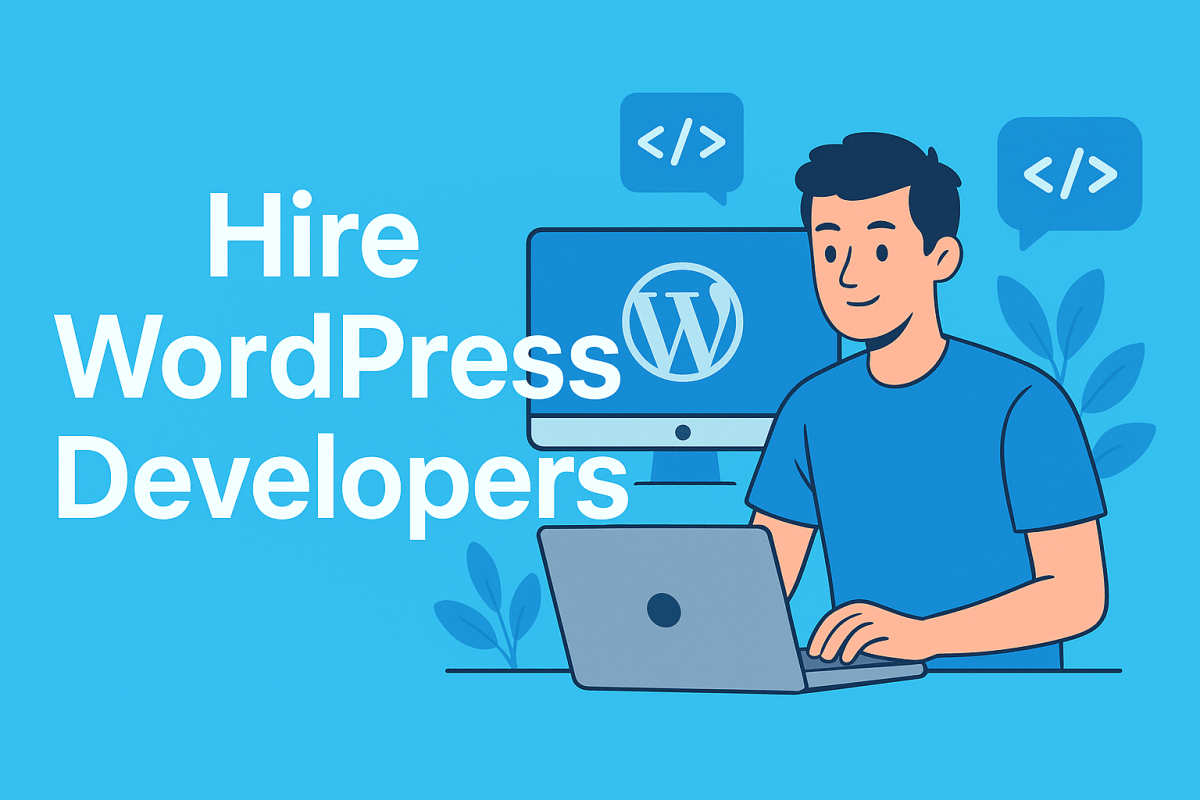 From Grid Layouts to Block Magic: Hire a Developer to Master WordPress 6.8 – Creole Studios