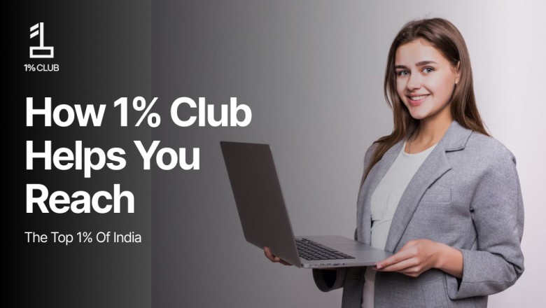 How 1% Club Helps You Reach The Top 1% of India | Websyndic