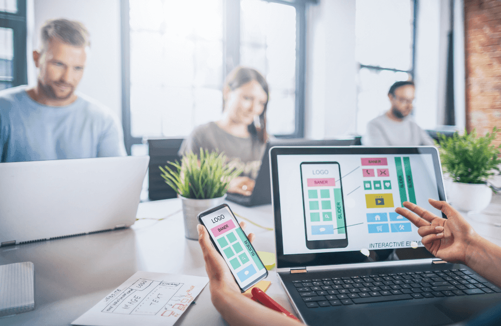 Top Technology Trends in Business Websites & Innovative...