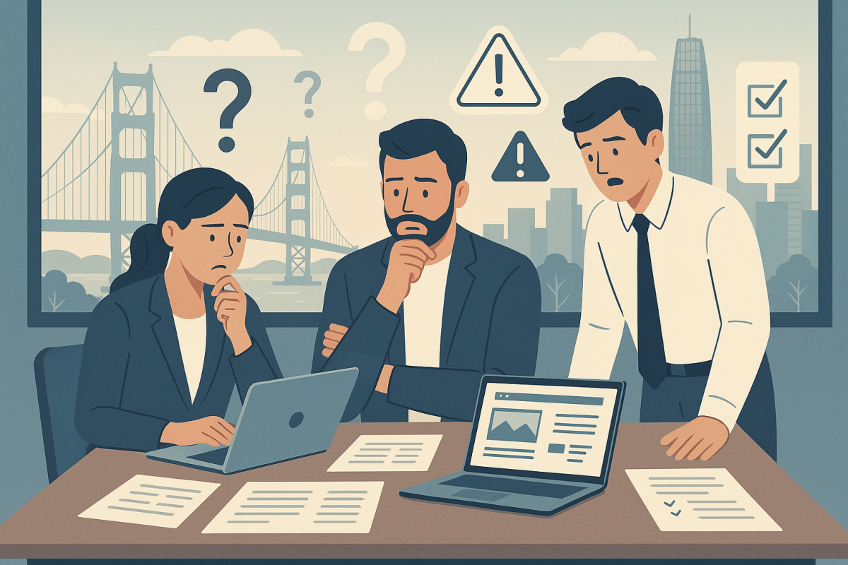 Top 5 Mistakes San Francisco Businesses Make When Choosing a Web Design Agency – Creole Studios