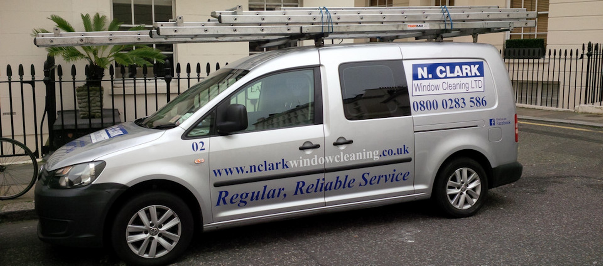 Commercial Window Cleaning - Your Questions Answered -