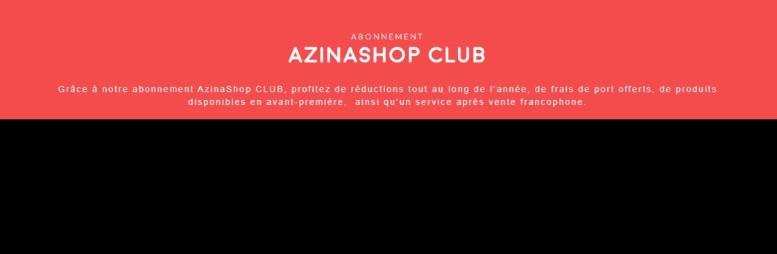 AzinaShop Cover Image
