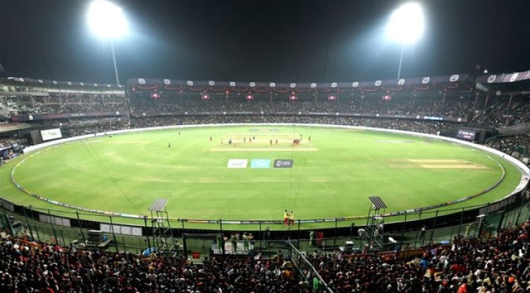 M Chinnaswamy Stadium Bengaluru Weather Today: Crucial Insights for Today's Match - BIP America