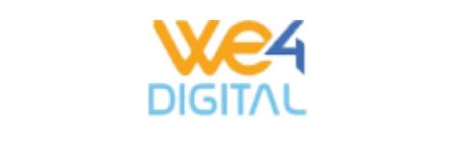 We4 Digital Cover Image
