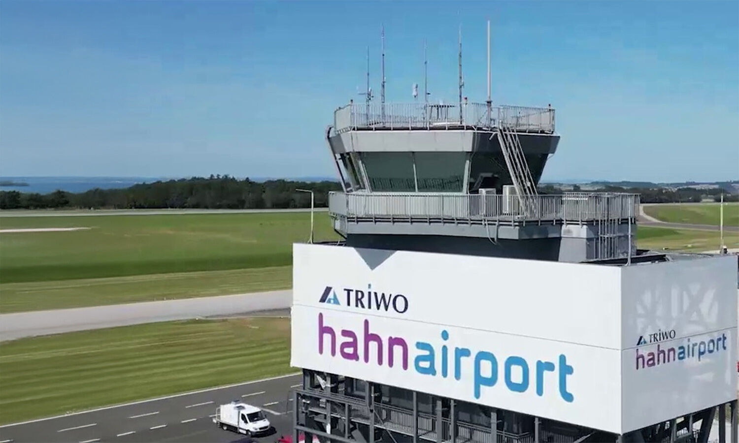 Hahn Airport records growth in cargo and passenger traffic in Q1 2025