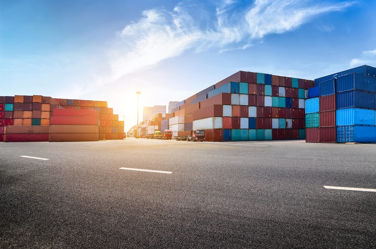 Optimizing Freight Movement with Smarter Logistics Transportation Services | by Grasp Logistics USA | Apr, 2025 | Medium