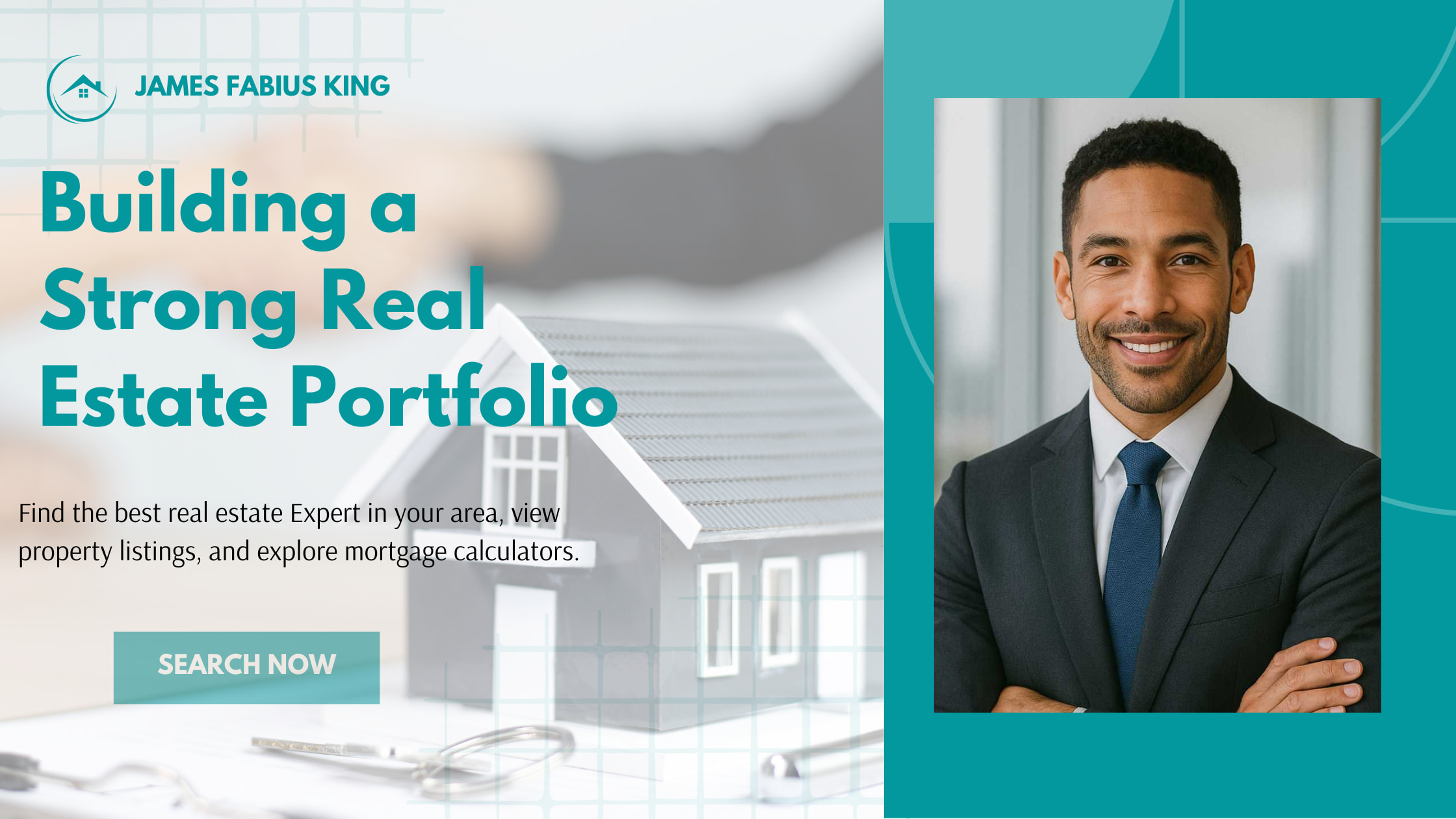 James Fabius King: Expert Tips on Building a Strong Real Estate Portfolio   | Education
