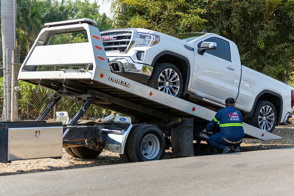 Know These Things When Looking for the Best Value for Scrap Car | by Oxygen Auto | Apr, 2025 | Medium