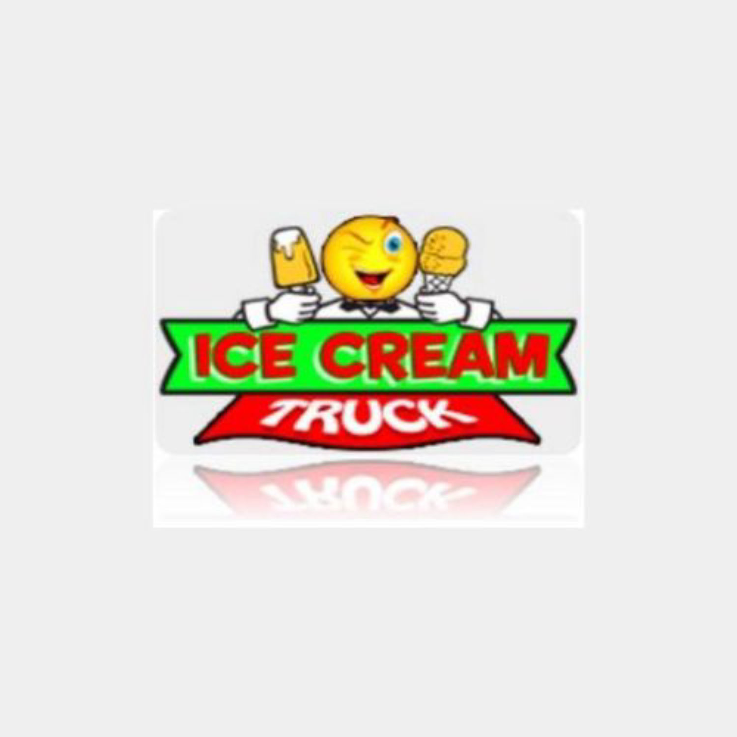 Toronto Ice Cream Truck - Rawb.Art